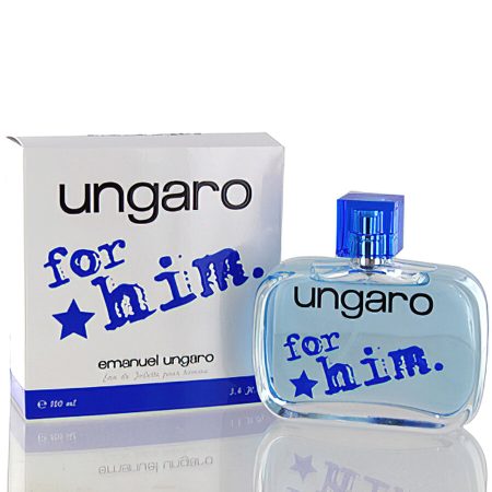 Emanuel Ungaro Ungaro For Him Eau de Toilette 3.4 oz / 100 ml (2013)
