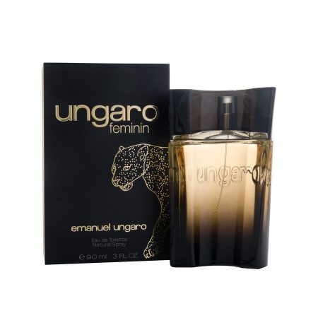 Emanuel Ungaro Feminin Eau de Toilette 3.0 oz / 90 ml (2014)