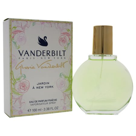 Gloria Vanderbilt Vanderbilt Jadrdin A New York Eau de Parfum 3.3 oz / 100 ml (2016)