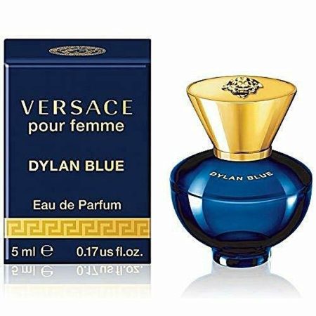 Versace Dylan Blue Eau de Parfum 0.17 oz (2018)
