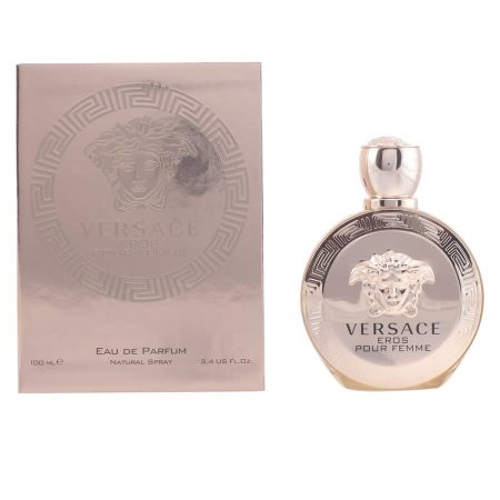 Versace Eros Pour Femme Eau de Parfum 3.4 oz / 100 ml (2016)