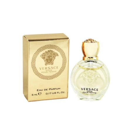 Versace Eros Pour Femme Eau de Parfum 0.17 oz (2016)