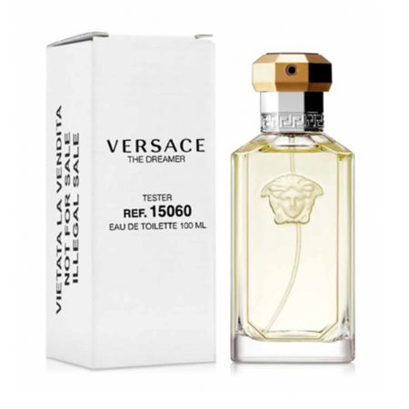 Versace Dreamer Eau de Toilette 3.4 oz / 100 ml - Tester (1996)