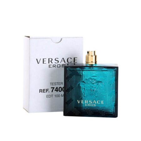 Versace Versace Eros Eau de Toilette 3.4 oz / 100 ml - Tester (2013)