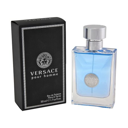 Versace Versace Pour Homme Eau de Toilette 1.7 oz / 50 ml (2008)