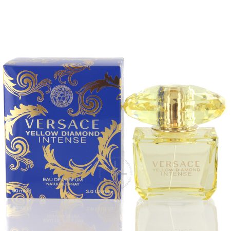 Versace Versace Yellow Diamond Intense Eau de Parfum 3.0 oz / 90 ml (2014)