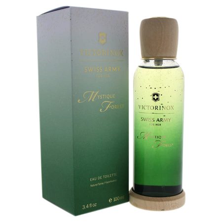 Victorinox Victorinox Swiss Army Mystique Forest Eau de Toilette 3.4 oz / 100 ml (2014)