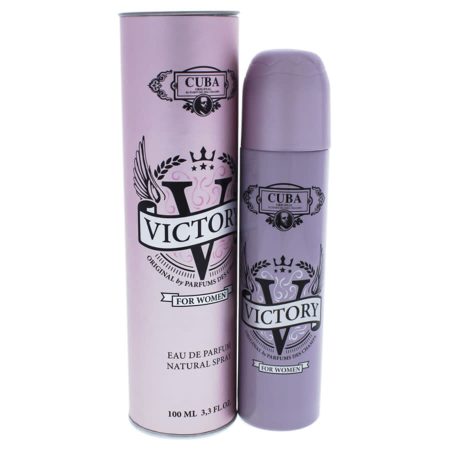 Cuba Victory Eau de Parfum 3.3 oz / 100 ml (2020)
