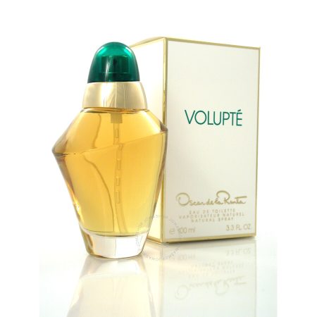 Oscar De La Renta Volupte Eau de Toilette 3.3 oz / 100 ml (1992)