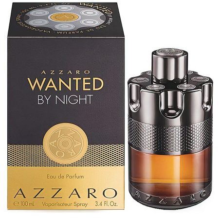Azzaro Wanted by Night Eau de Parfum 3.4 oz / 100 ml (2018)