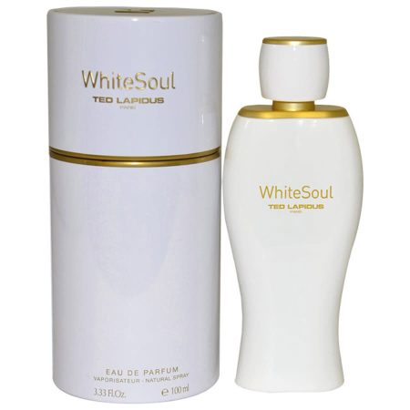 Ted Lapidus White Soul Eau de Parfum 3.33 oz (2010)