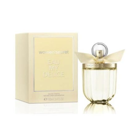 Women'Secret Eau My Delice Eau de Toilette 3.4 oz / 100 ml (2016)