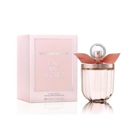 Women'Secret Eau My Secret Eau de Toilette 3.4 oz / 100 ml (2016)