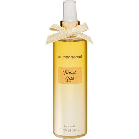 Women'Secret Forever Gold Mist 8.5 oz / 250 ml