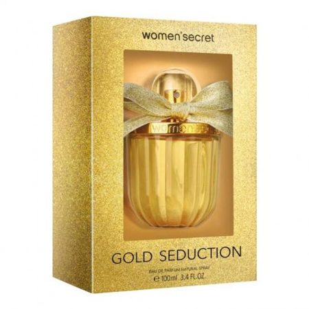 Women'Secret Gold Seduction Eau de Parfum 3.4 oz / 100 ml (2018)